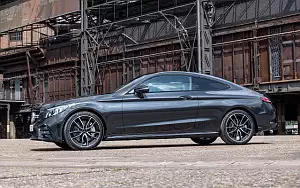 Cars wallpapers Mercedes-AMG C 43 4MATIC Coupe - 2018