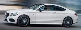 Mercedes-AMG C 43 Coupe - 2016