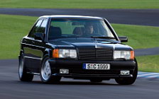 Cars wallpapers Mercedes-Benz 190 E AMG