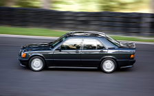 Cars wallpapers Mercedes-Benz 190 E AMG