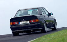 Cars wallpapers Mercedes-Benz 190 E AMG
