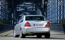 Cars wallpapers Mercedes-Benz C32 AMG - 2000