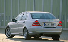 Cars wallpapers Mercedes-Benz C32 AMG - 2000