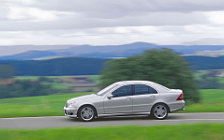 Cars wallpapers Mercedes-Benz C32 AMG - 2000