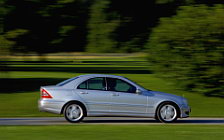 Cars wallpapers Mercedes-Benz C32 AMG - 2000