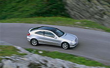 Cars wallpapers Mercedes-Benz C30 CDI Sportcoupe AMG - 2002