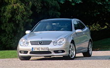 Cars wallpapers Mercedes-Benz C30 CDI Sportcoupe AMG - 2002