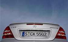 Cars wallpapers Mercedes-Benz C55 AMG - 2004