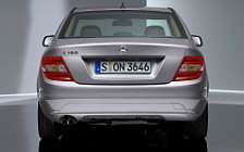 Cars wallpapers Mercedes-Benz C-class Classic - 2007