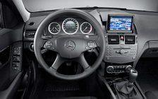 Cars wallpapers Mercedes-Benz C-class Classic - 2007