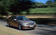 Cars wallpapers Mercedes-Benz C-class Elegance - 2007