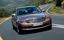 Cars wallpapers Mercedes-Benz C-class Elegance - 2007