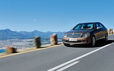 Cars wallpapers Mercedes-Benz C-class Elegance - 2007