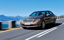 Cars wallpapers Mercedes-Benz C-class Elegance - 2007