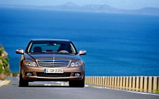 Cars wallpapers Mercedes-Benz C-class Elegance - 2007