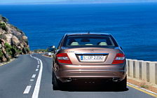 Cars wallpapers Mercedes-Benz C-class Elegance - 2007