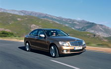 Cars wallpapers Mercedes-Benz C-class Elegance - 2007