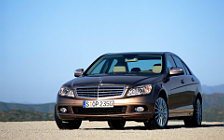 Cars wallpapers Mercedes-Benz C-class Elegance - 2007