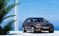 Cars wallpapers Mercedes-Benz C-class Elegance - 2007