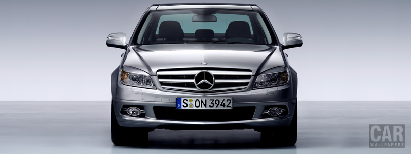 Cars wallpapers Mercedes-Benz C-class - 2007 - Car wallpapers