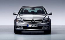 Cars wallpapers Mercedes-Benz C-class - 2007