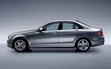 Cars wallpapers Mercedes-Benz C-class - 2007