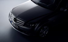 Cars wallpapers Mercedes-Benz C-class - 2007