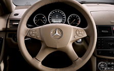 Cars wallpapers Mercedes-Benz C-class - 2007