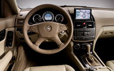 Cars wallpapers Mercedes-Benz C-class - 2007