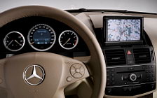 Cars wallpapers Mercedes-Benz C-class - 2007