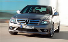 Cars wallpapers Mercedes-Benz C320 CDI Avantgarde - 2007