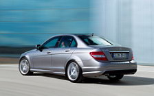 Cars wallpapers Mercedes-Benz C320 CDI Avantgarde - 2007