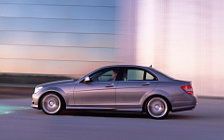 Cars wallpapers Mercedes-Benz C320 CDI Avantgarde - 2007