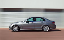 Cars wallpapers Mercedes-Benz C320 CDI Avantgarde - 2007