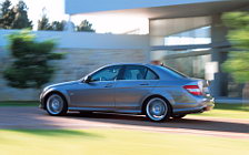 Cars wallpapers Mercedes-Benz C320 CDI Avantgarde - 2007