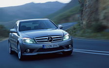 Cars wallpapers Mercedes-Benz C320 CDI Avantgarde - 2007