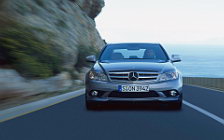 Cars wallpapers Mercedes-Benz C320 CDI Avantgarde - 2007