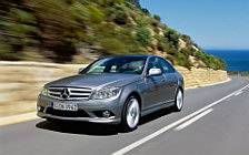 Cars wallpapers Mercedes-Benz C320 CDI Avantgarde - 2007