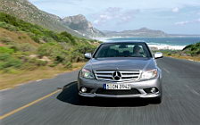 Cars wallpapers Mercedes-Benz C320 CDI Avantgarde - 2007