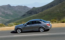 Cars wallpapers Mercedes-Benz C320 CDI Avantgarde - 2007