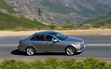 Cars wallpapers Mercedes-Benz C320 CDI Avantgarde - 2007