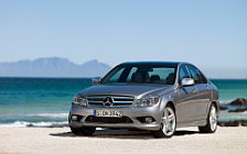 Cars wallpapers Mercedes-Benz C320 CDI Avantgarde - 2007