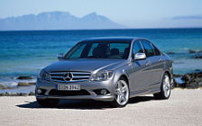 Cars wallpapers Mercedes-Benz C320 CDI Avantgarde - 2007