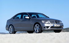 Cars wallpapers Mercedes-Benz C320 CDI Avantgarde - 2007
