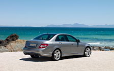 Cars wallpapers Mercedes-Benz C320 CDI Avantgarde - 2007