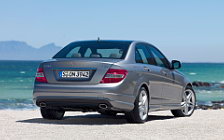 Cars wallpapers Mercedes-Benz C320 CDI Avantgarde - 2007