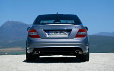 Cars wallpapers Mercedes-Benz C320 CDI Avantgarde - 2007