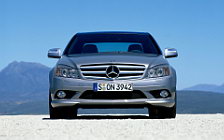 Cars wallpapers Mercedes-Benz C320 CDI Avantgarde - 2007