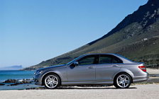 Cars wallpapers Mercedes-Benz C320 CDI Avantgarde - 2007