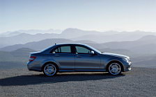 Cars wallpapers Mercedes-Benz C320 CDI Avantgarde - 2007
